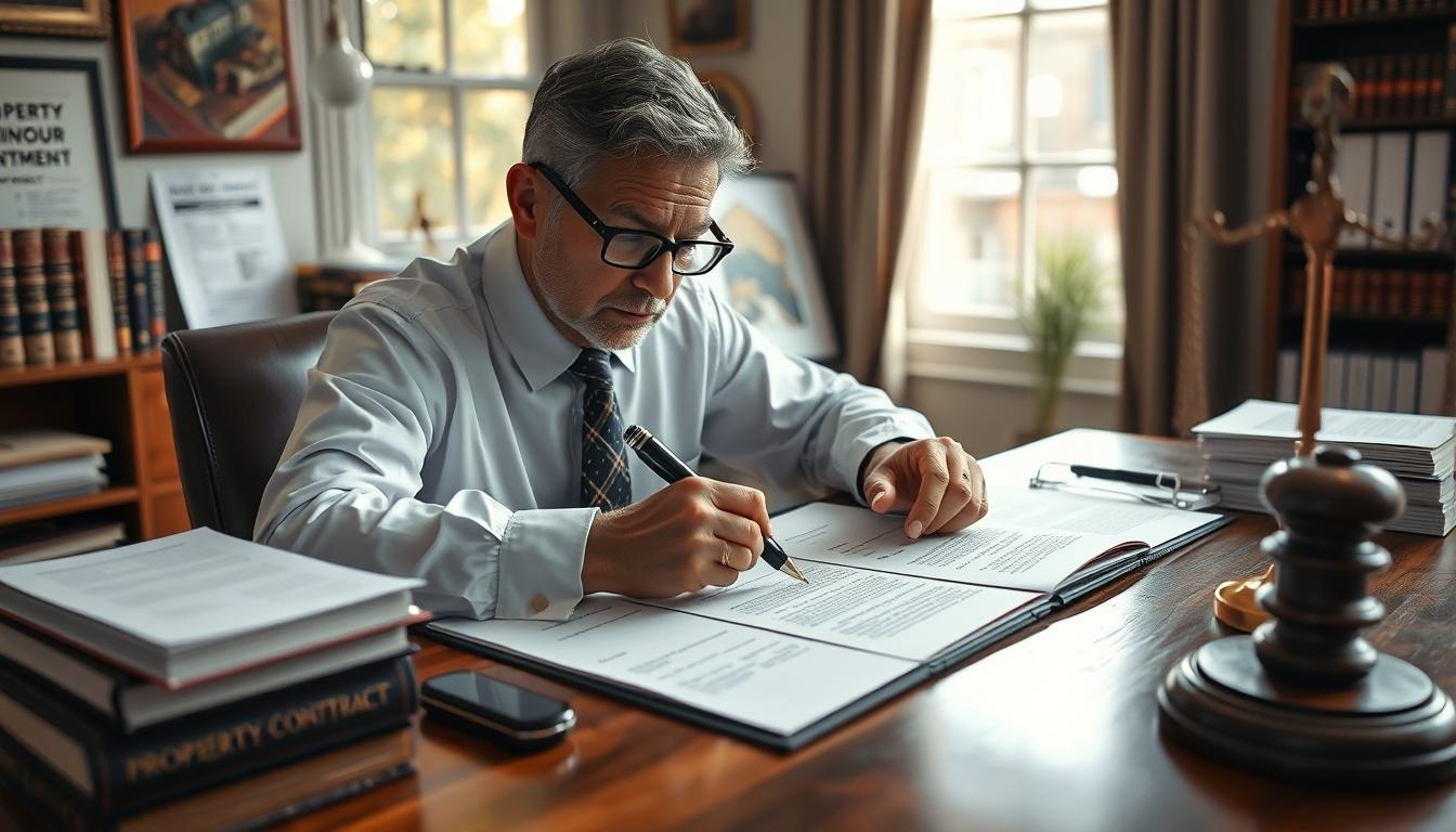Legal Expertise for Your Contracts